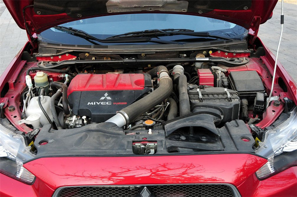 2.0T ˫ Evolution X BBS 