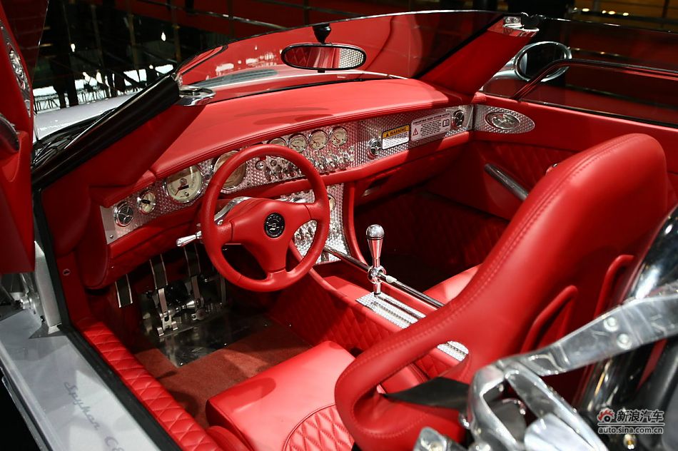世爵Spyker C8 SPYKER