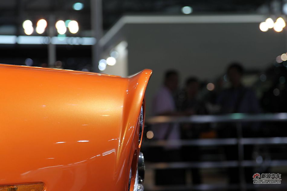 世爵Spyker C8 Laviolette