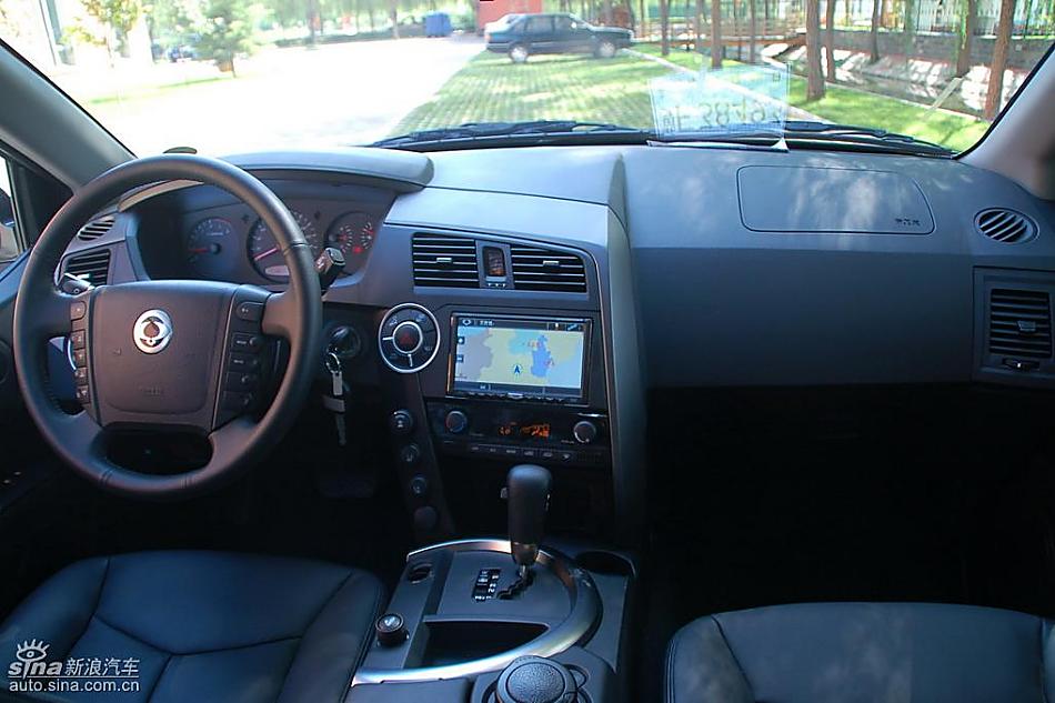 享御MH超豪华型内饰