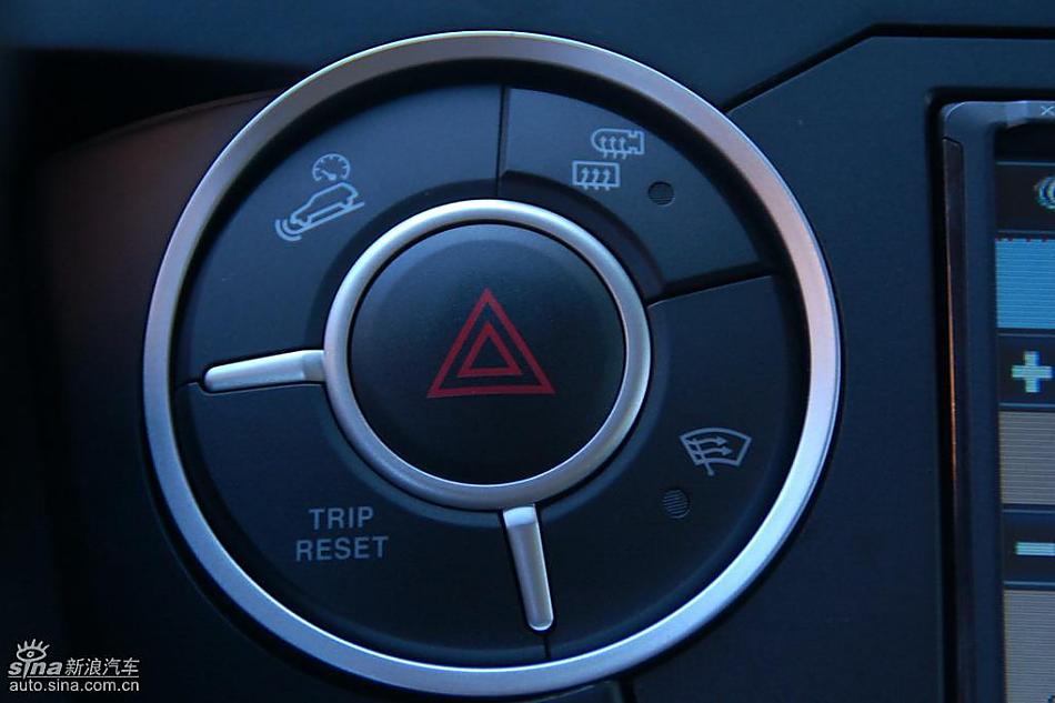 享御MH超豪华型内饰