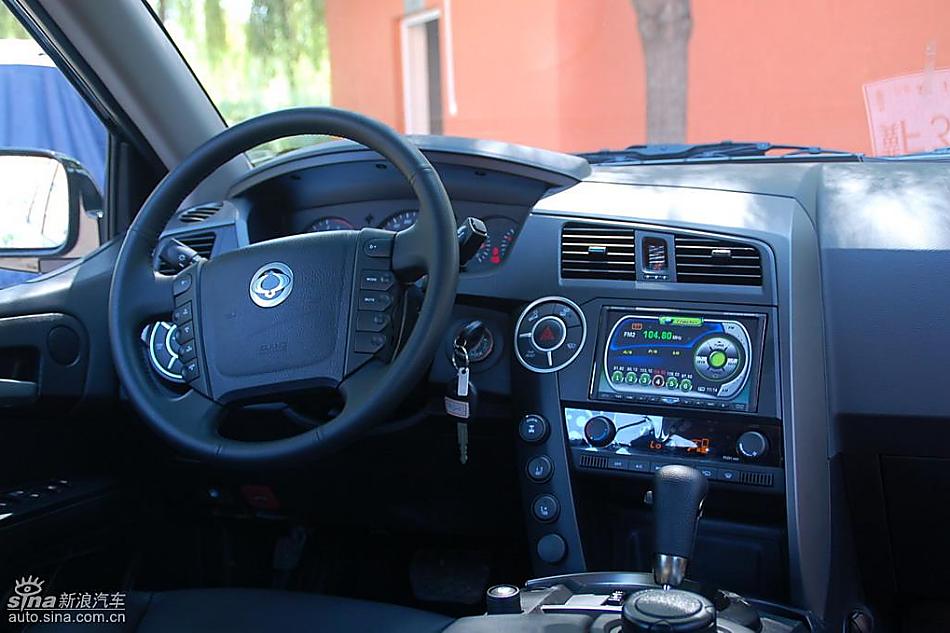 享御MH超豪华型内饰