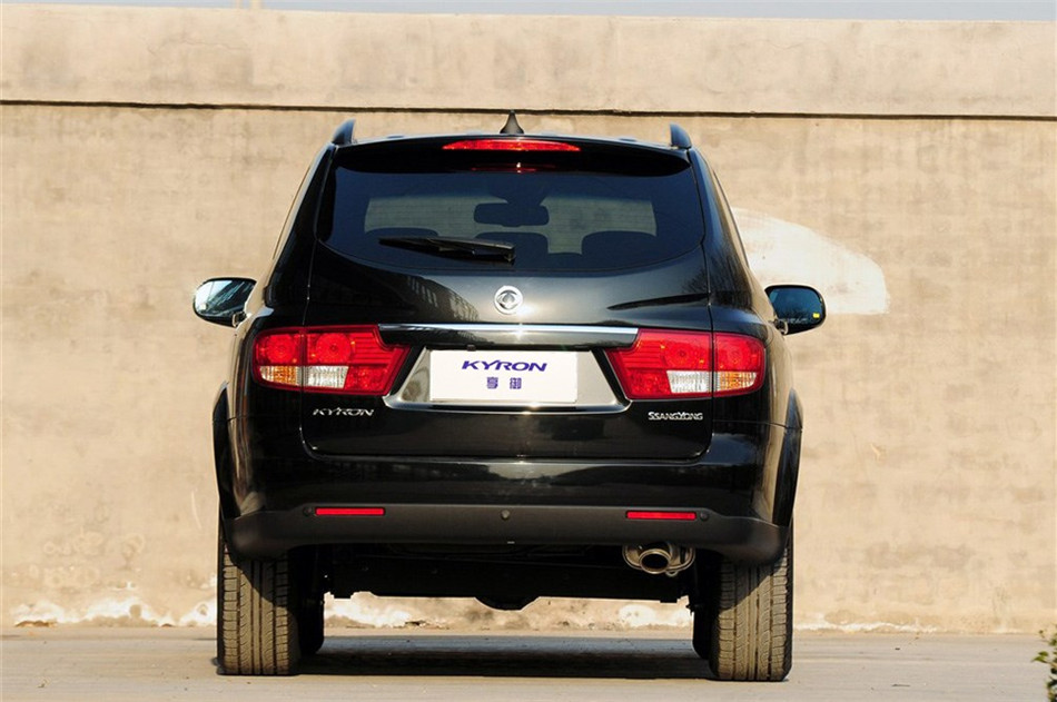 2011款享御2.0T自动柴油四驱豪华导航版