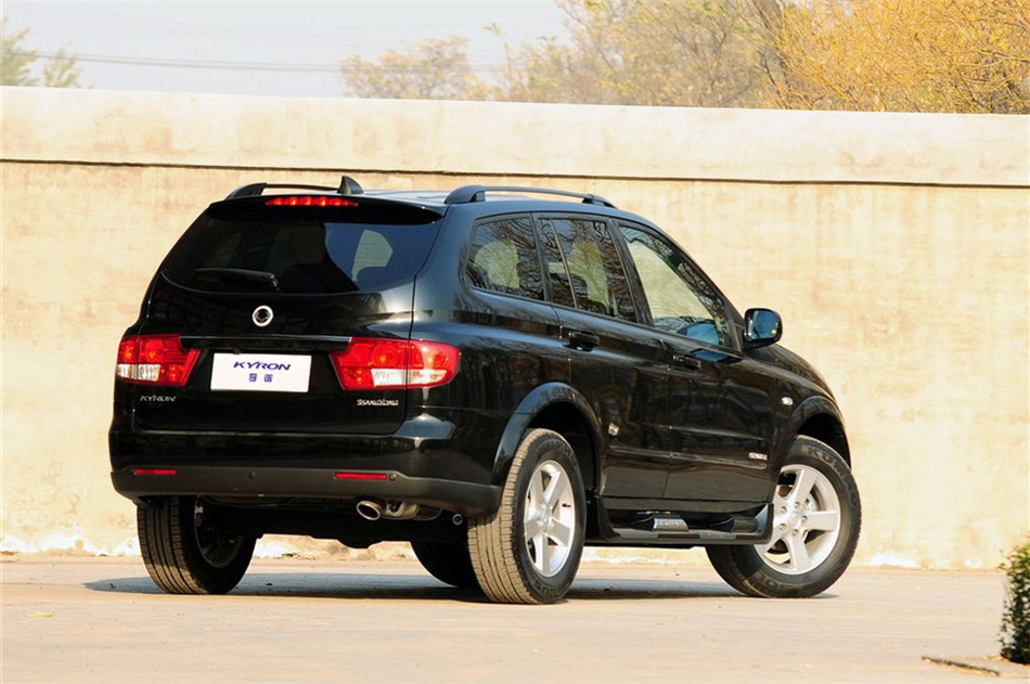 2011款享御2.0T自动柴油四驱豪华导航版