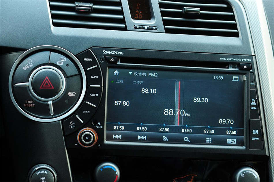 2011款享御2.0T自动柴油四驱豪华导航版