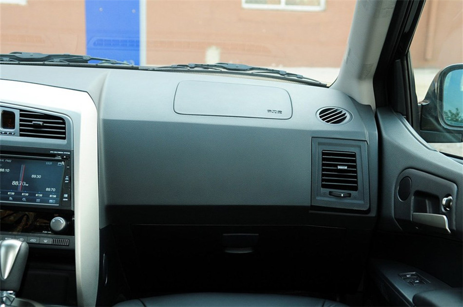 2011款享御2.0T自动柴油四驱豪华导航版