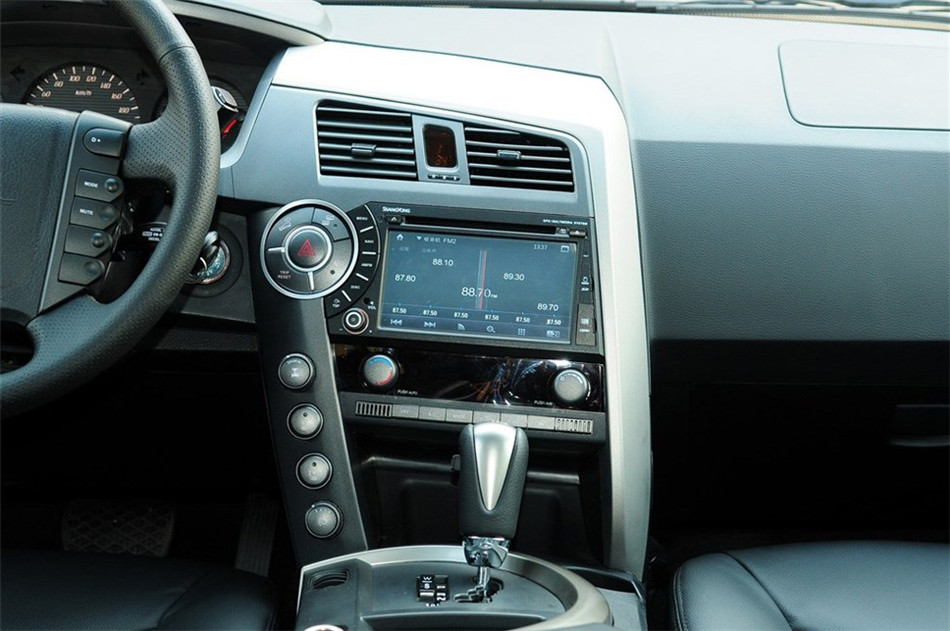 2011款享御2.0T自动柴油四驱豪华导航版