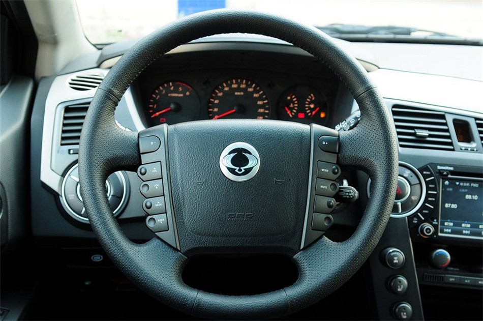 2011款享御2.0T自动柴油四驱豪华导航版