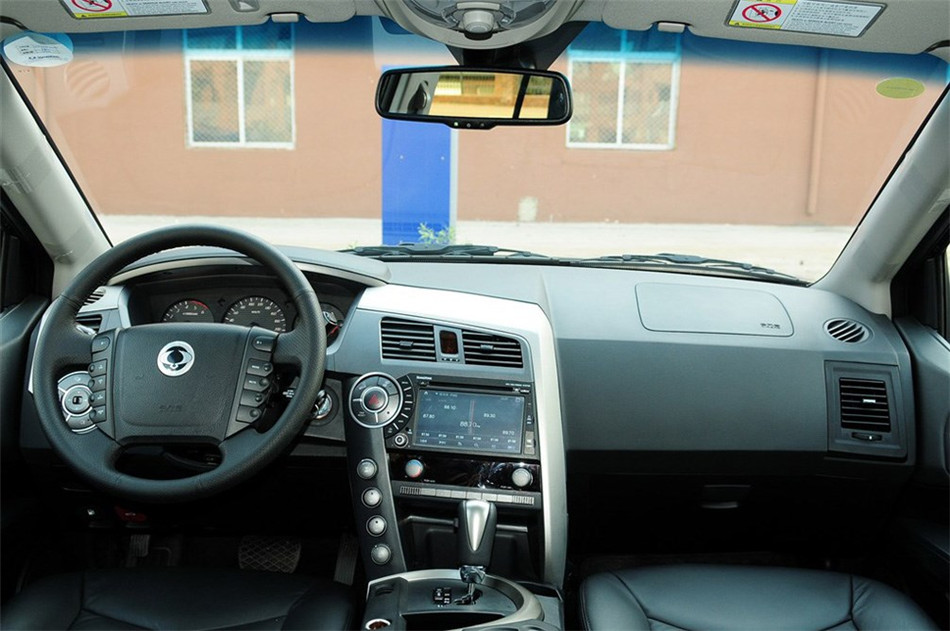 2011款享御2.0T自动柴油四驱豪华导航版