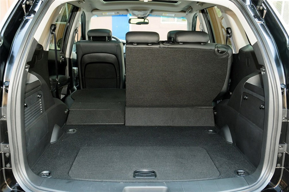 2011款享御2.0T自动柴油四驱豪华导航版