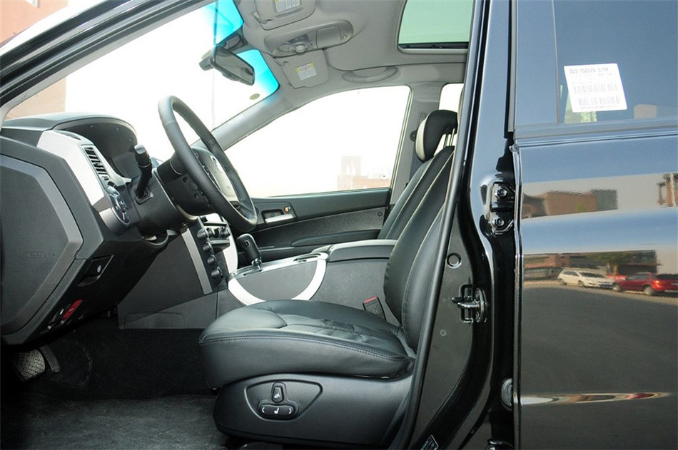 2011款享御2.0T自动柴油四驱豪华导航版