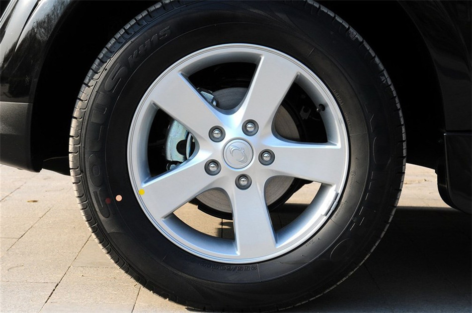 2011款享御2.0T自动柴油四驱豪华导航版