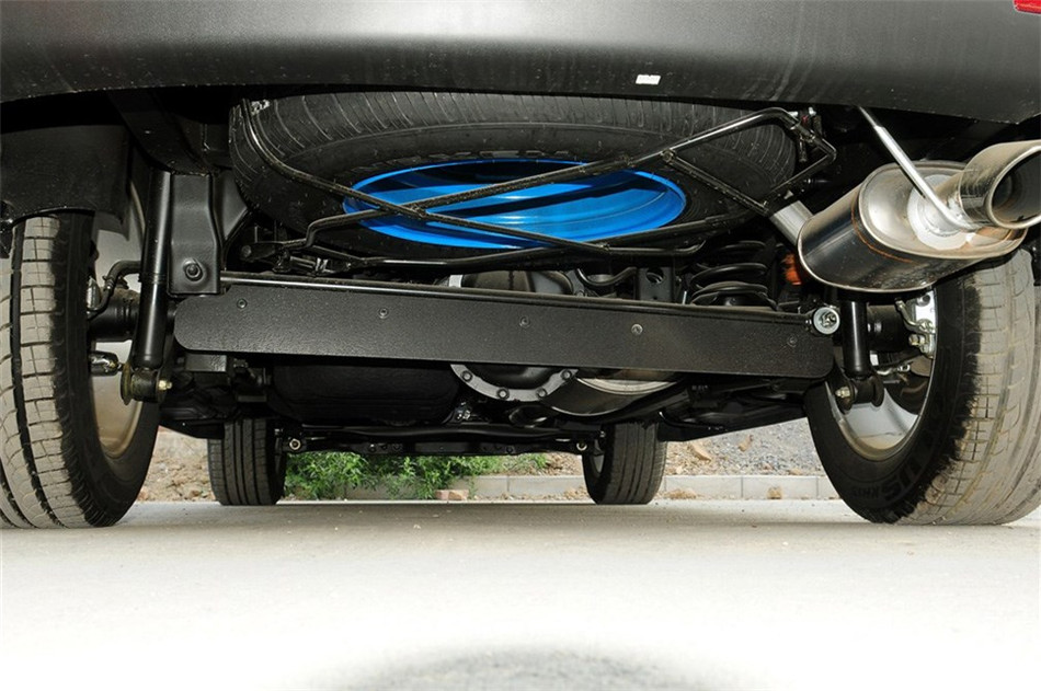 2011款享御2.0T自动柴油四驱豪华导航版