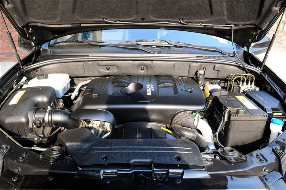 2011款享御2.0T自动柴油四驱豪华导航版