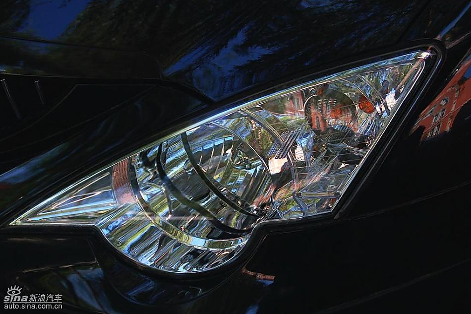 爱腾AD豪华型外观