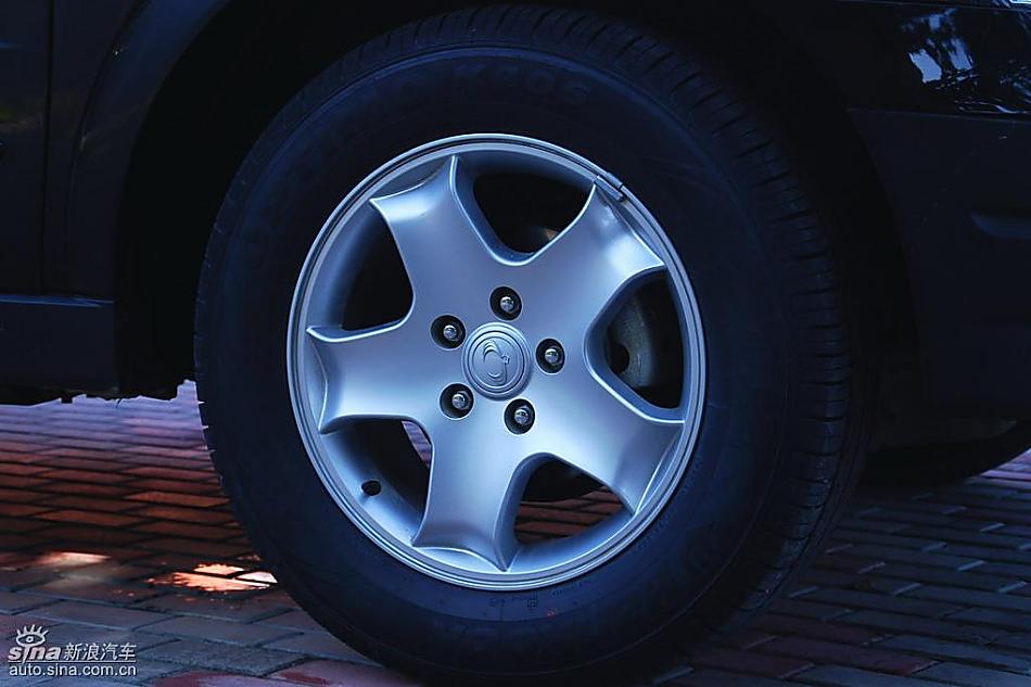 爱腾AD豪华型外观