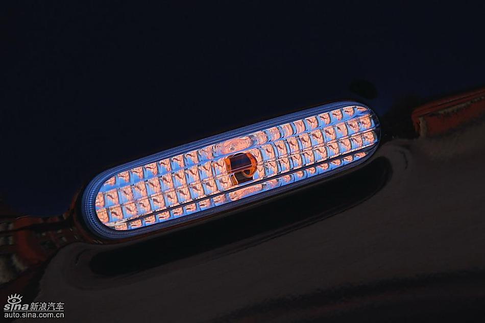 爱腾AD豪华型外观