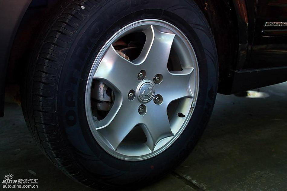 爱腾AD豪华型外观