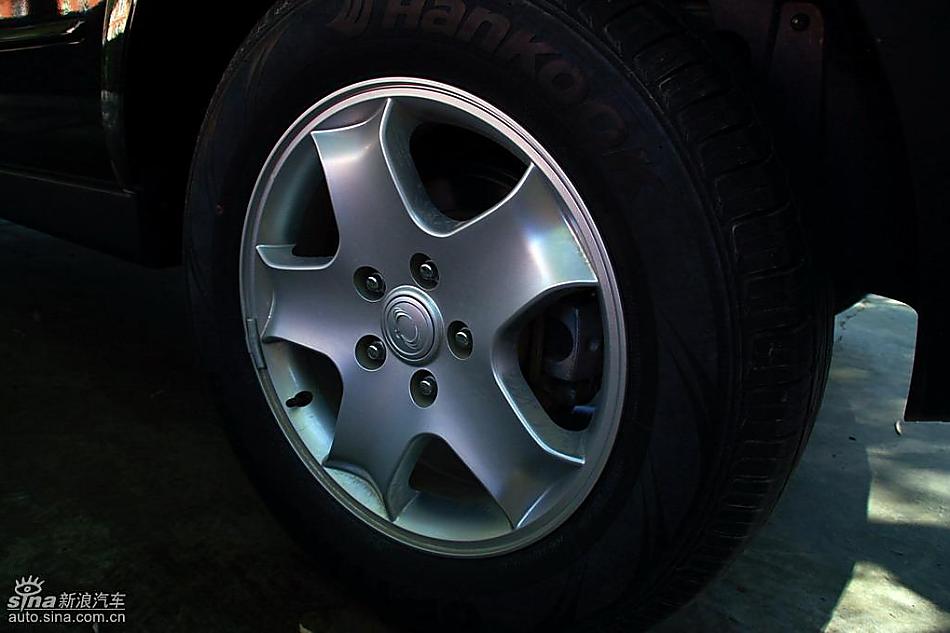 爱腾AD豪华型外观