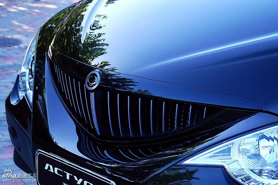 爱腾AD豪华型外观