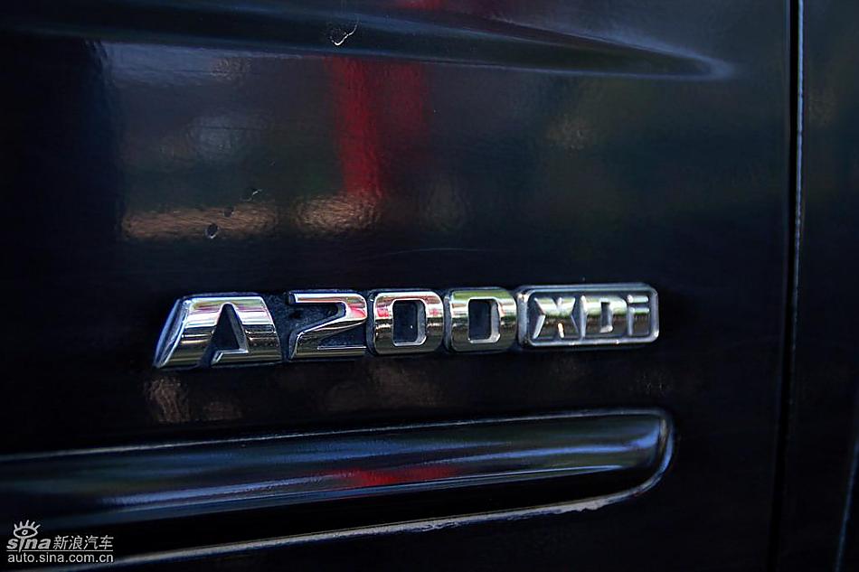 爱腾AD豪华型外观