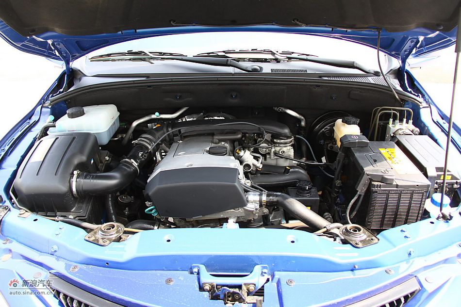 爱腾引擎与底盘