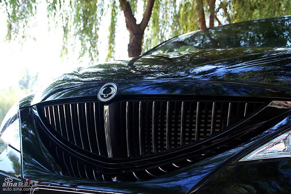 爱腾AD豪华型外观