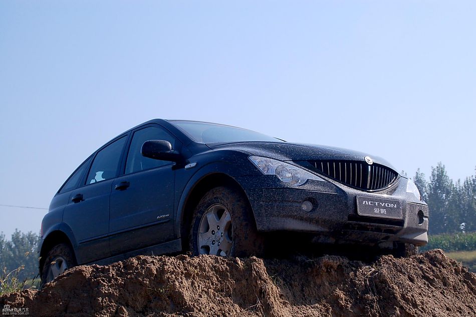 爱腾AD豪华型外观