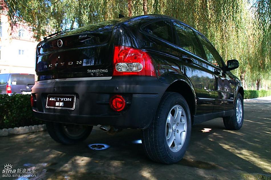 爱腾AD豪华型外观