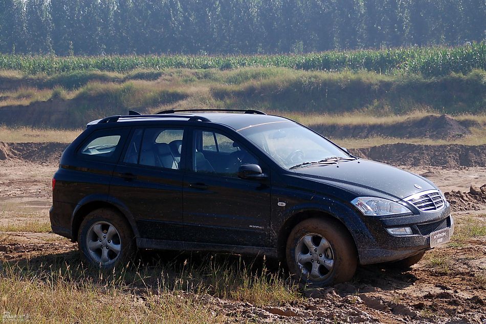 爱腾AD豪华型外观