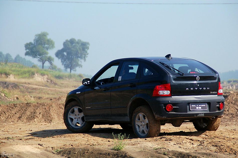 爱腾AD豪华型外观