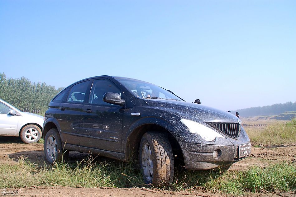 爱腾AD豪华型外观