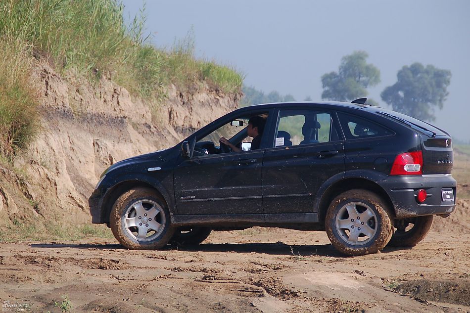 爱腾AD豪华型外观