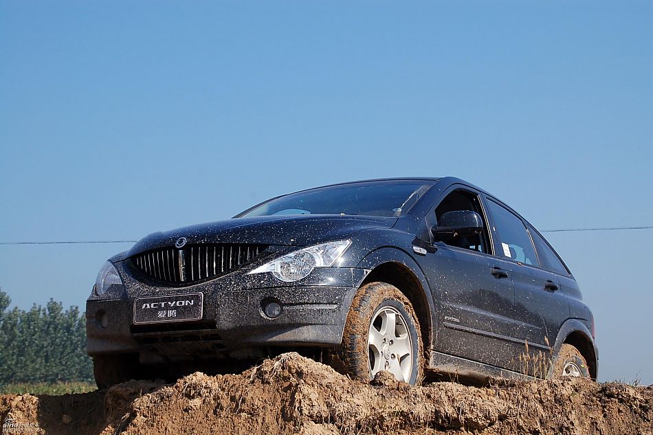 爱腾AD豪华型外观