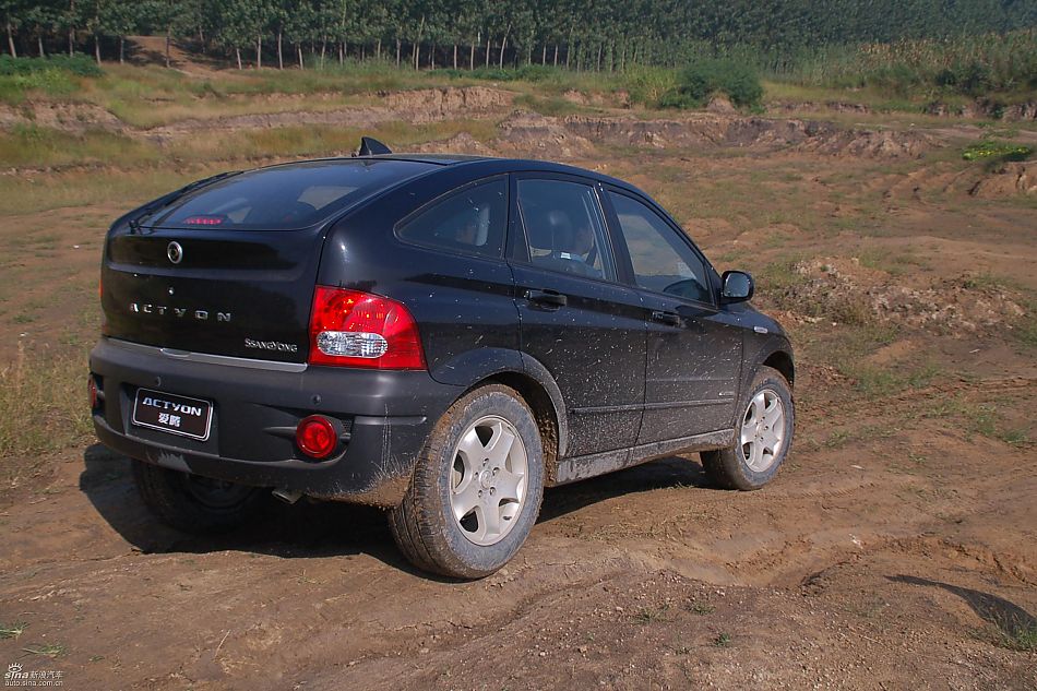 爱腾AD豪华型外观