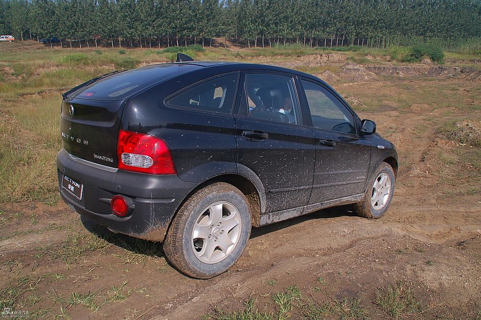 爱腾AD豪华型外观