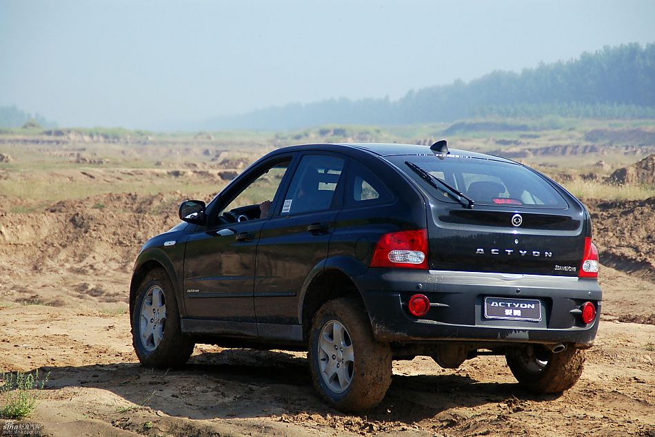 爱腾AD豪华型外观