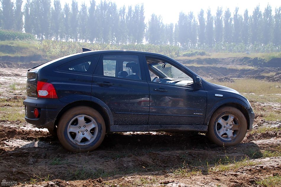 爱腾AD豪华型外观