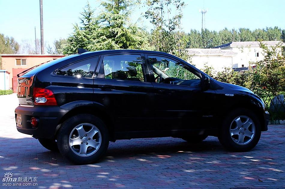 爱腾AD豪华型外观