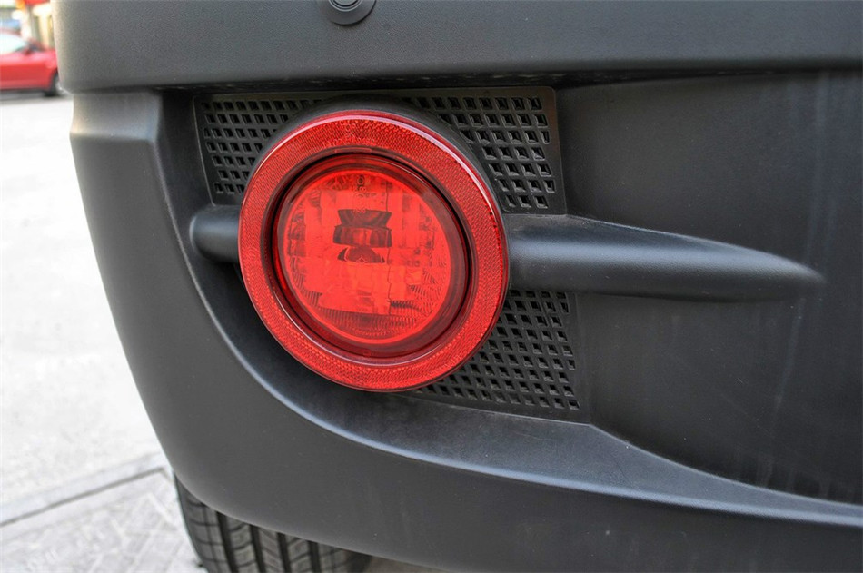 2011款爱腾2.3L自动汽油四驱豪华导航版