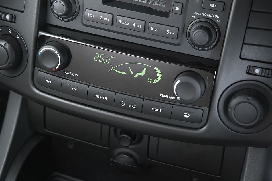 空气质量控制系统