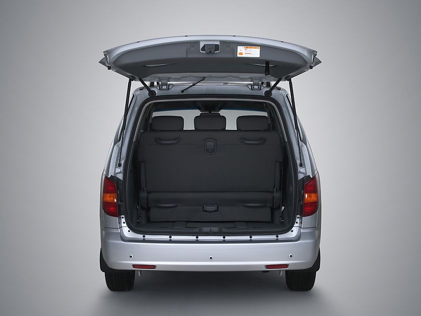 柴油版双龙新路帝