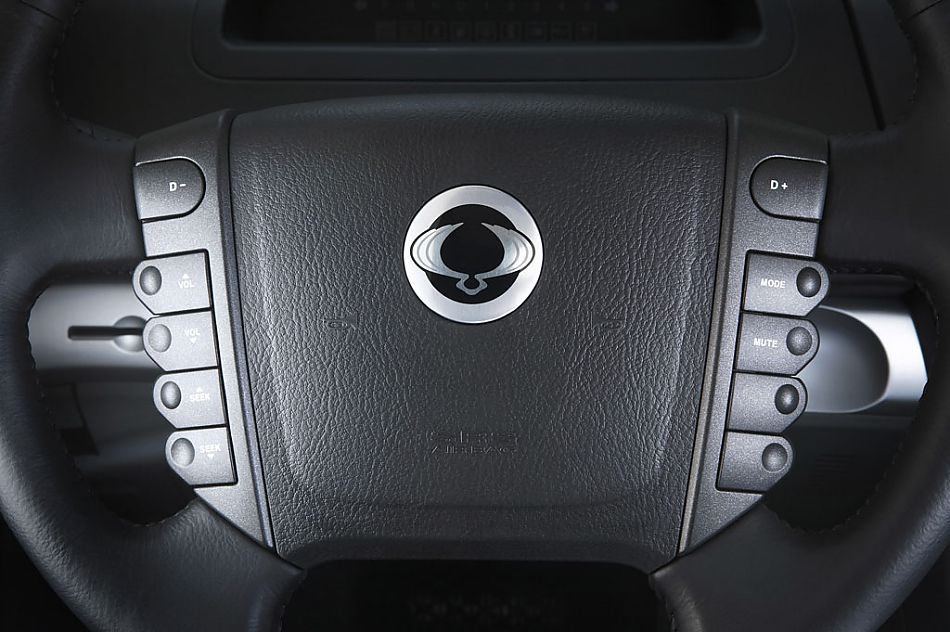 柴油版双龙新路帝