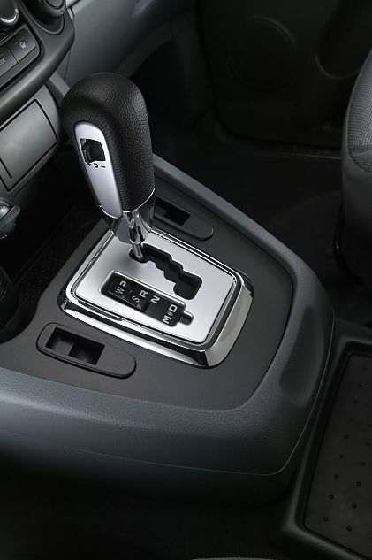 柴油版双龙新路帝