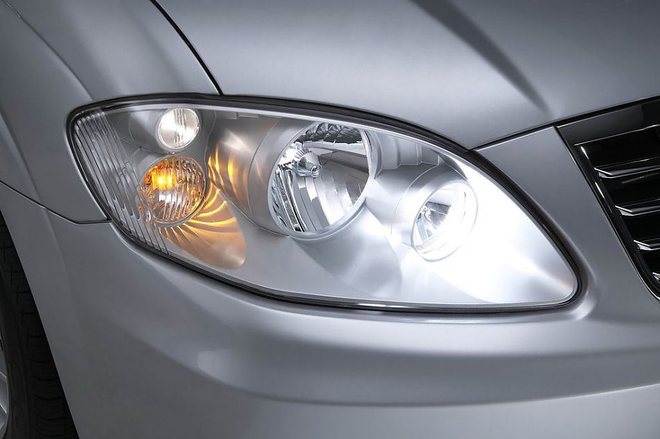 柴油版双龙新路帝