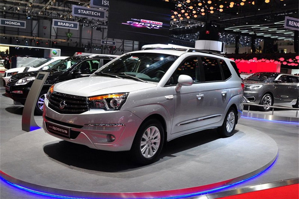 2013款 路帝 基本型