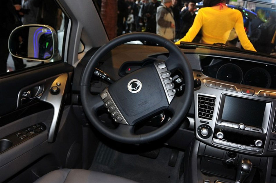 2013款 路帝 基本型