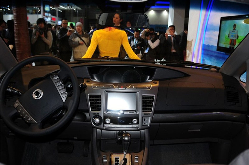 2013款 路帝 基本型