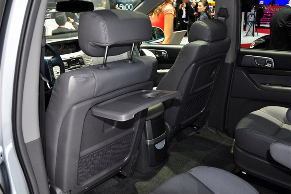 2013款 路帝 基本型