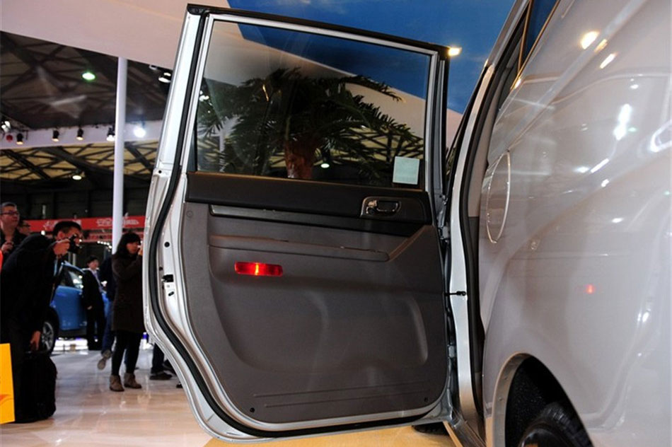 2013款 路帝 基本型